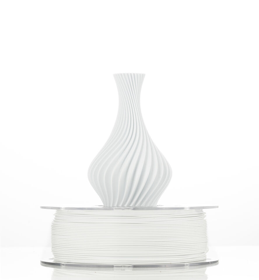 POLYTURE PLA PRO – Cold White
