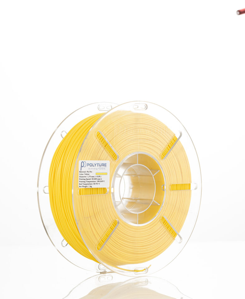 POLYTURE PLA PRO – Yellow