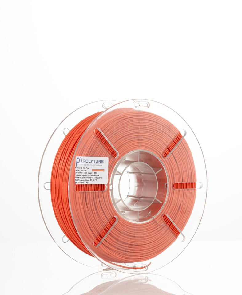 POLYTURE PLA PRO – Orange