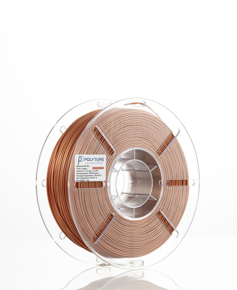 POLYTURE PLA PRO – Copper