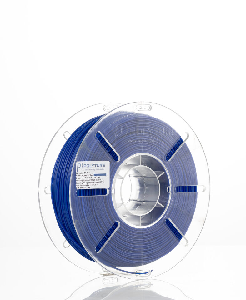 POLYTURE PLA PRO – Sapphire Blue