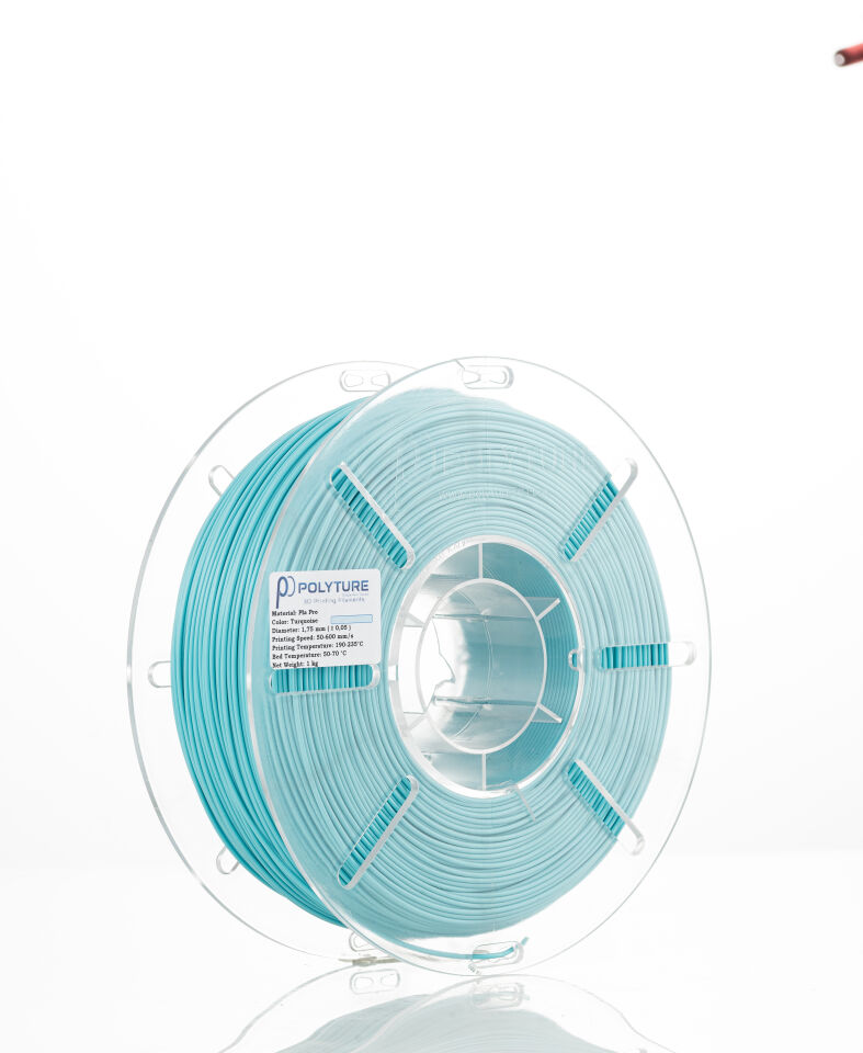 POLYTURE PLA PRO – Turquoise