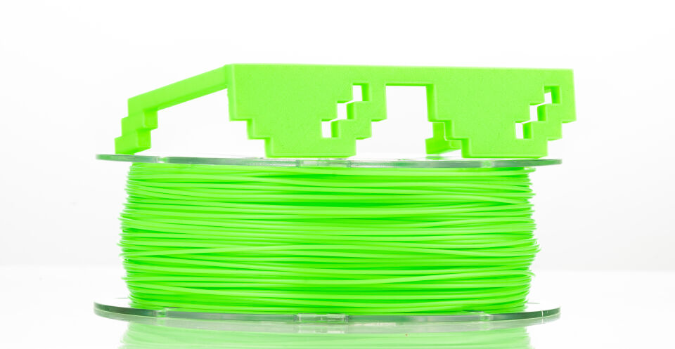 POLYTURE PLA PRO NEON – Green