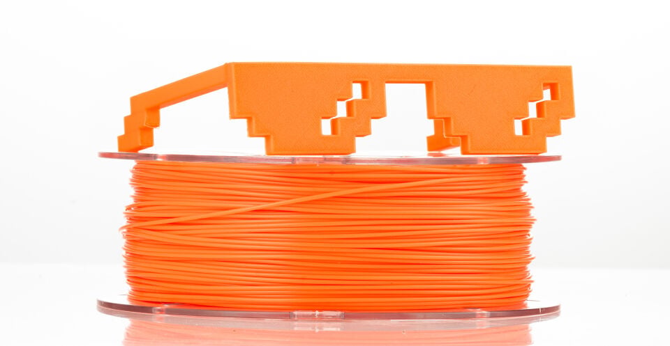 POLYTURE PLA PRO NEON-Orange