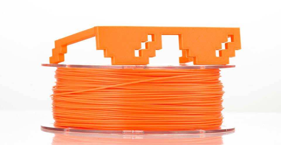 POLYTURE PLA PRO NEON-Orange