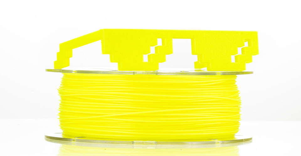 POLYTURE PLA PRO NEON – Yellow