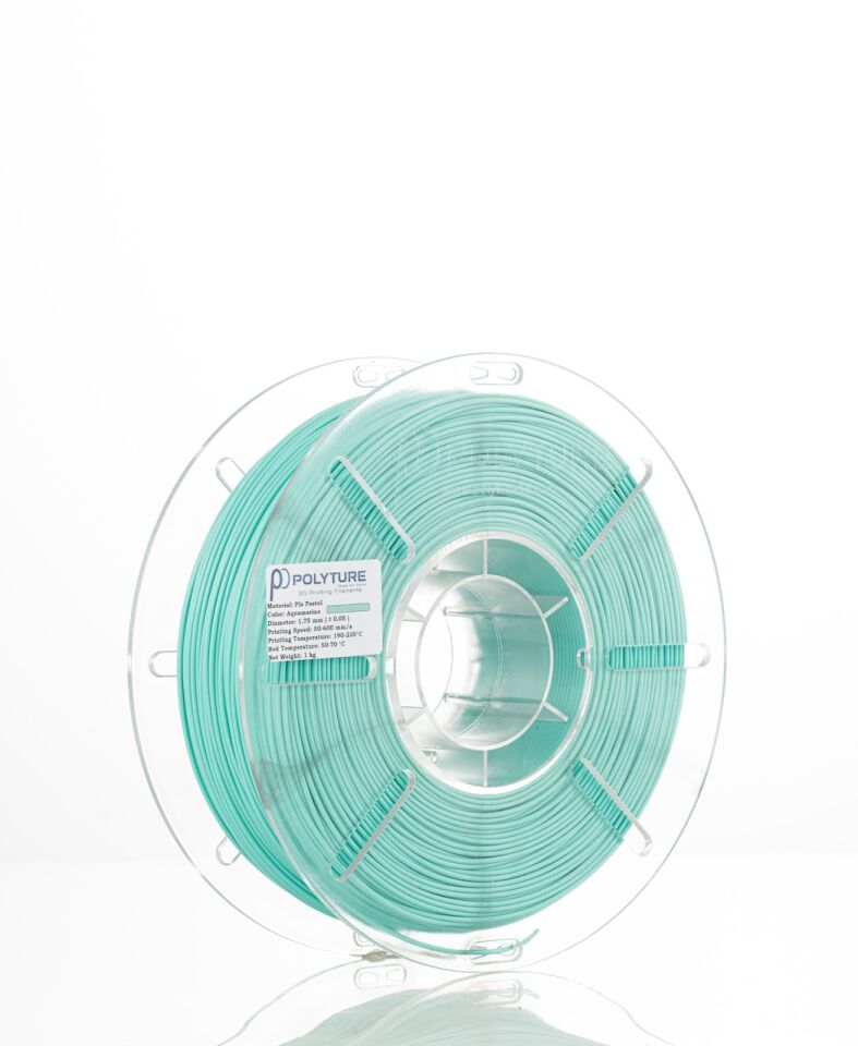POLYTURE PLA PRO PASTEL – Aquamarine