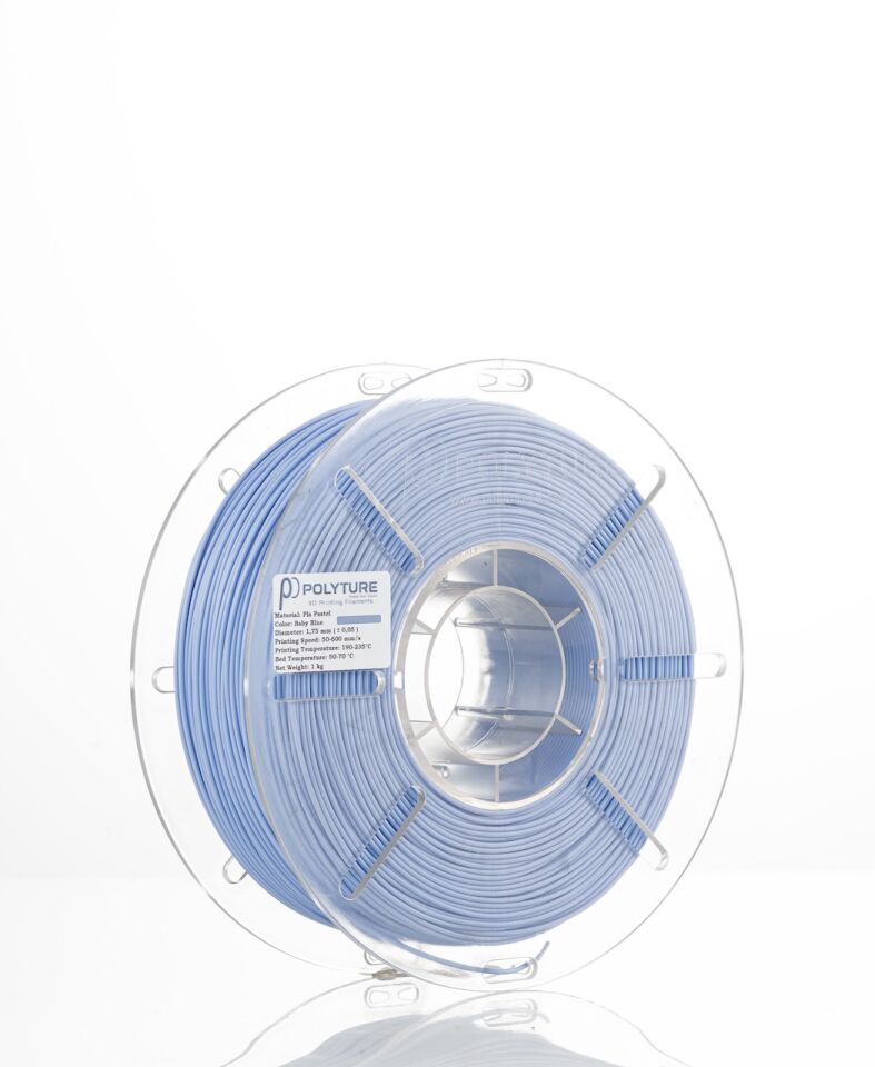 POLYTURE PLA PRO PASTEL – Baby Blue