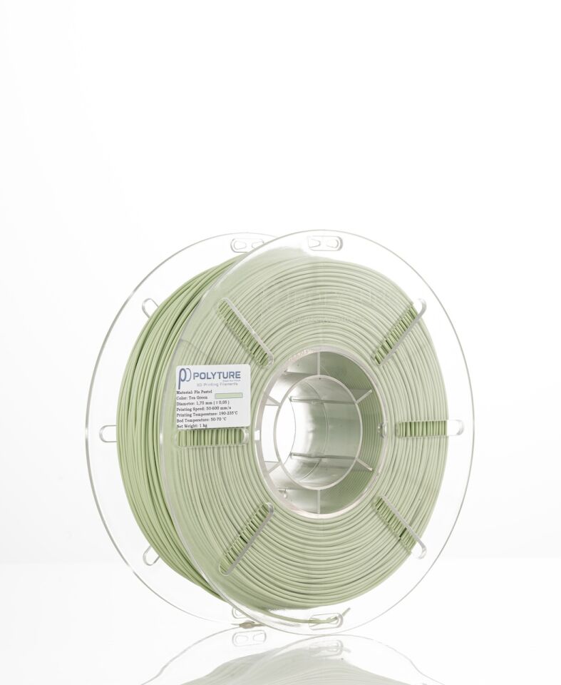POLYTURE PLA PRO PASTEL – Tea Green