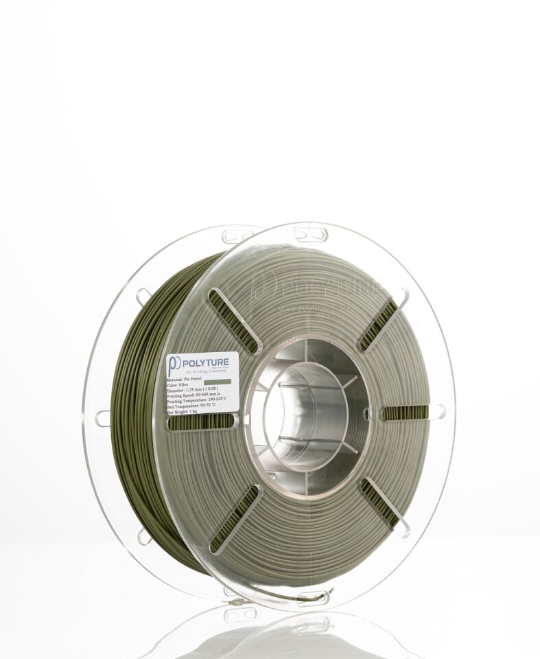 POLYTURE PLA PRO PASTEL – Olive