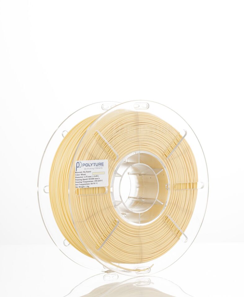 POLYTURE PLA PRO PASTEL – Wheat