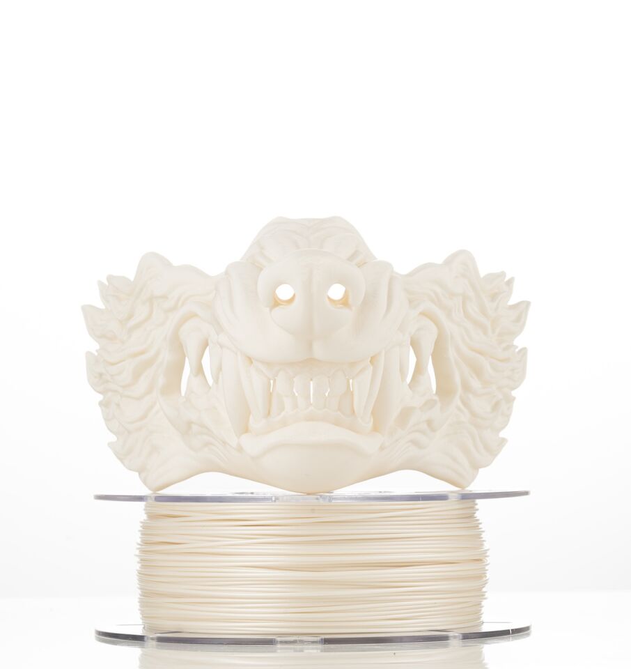 POLYTURE PLA PRO SILK – White