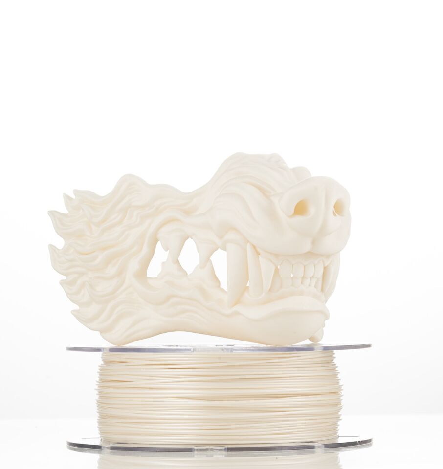 POLYTURE PLA PRO SILK – White