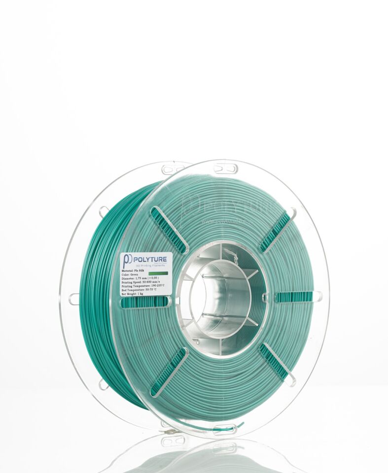 POLYTURE PLA PRO SILK – Green