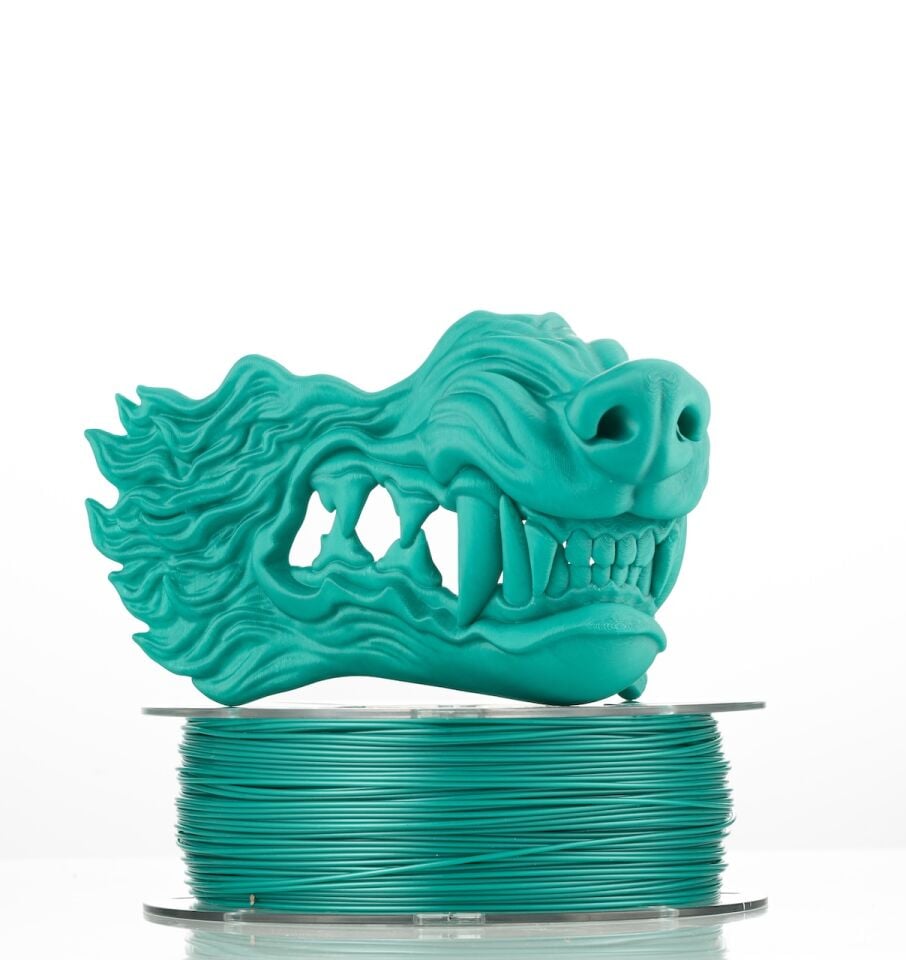POLYTURE PLA PRO SILK – Green