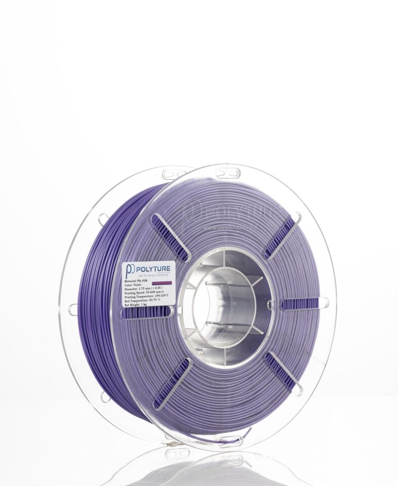 POLYTURE PLA PRO SILK – Violet