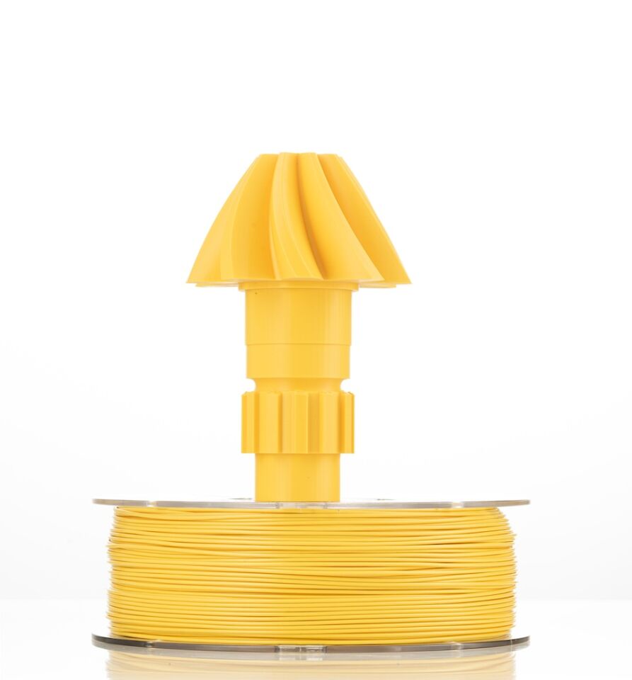POLYTURE ABS – Yellow