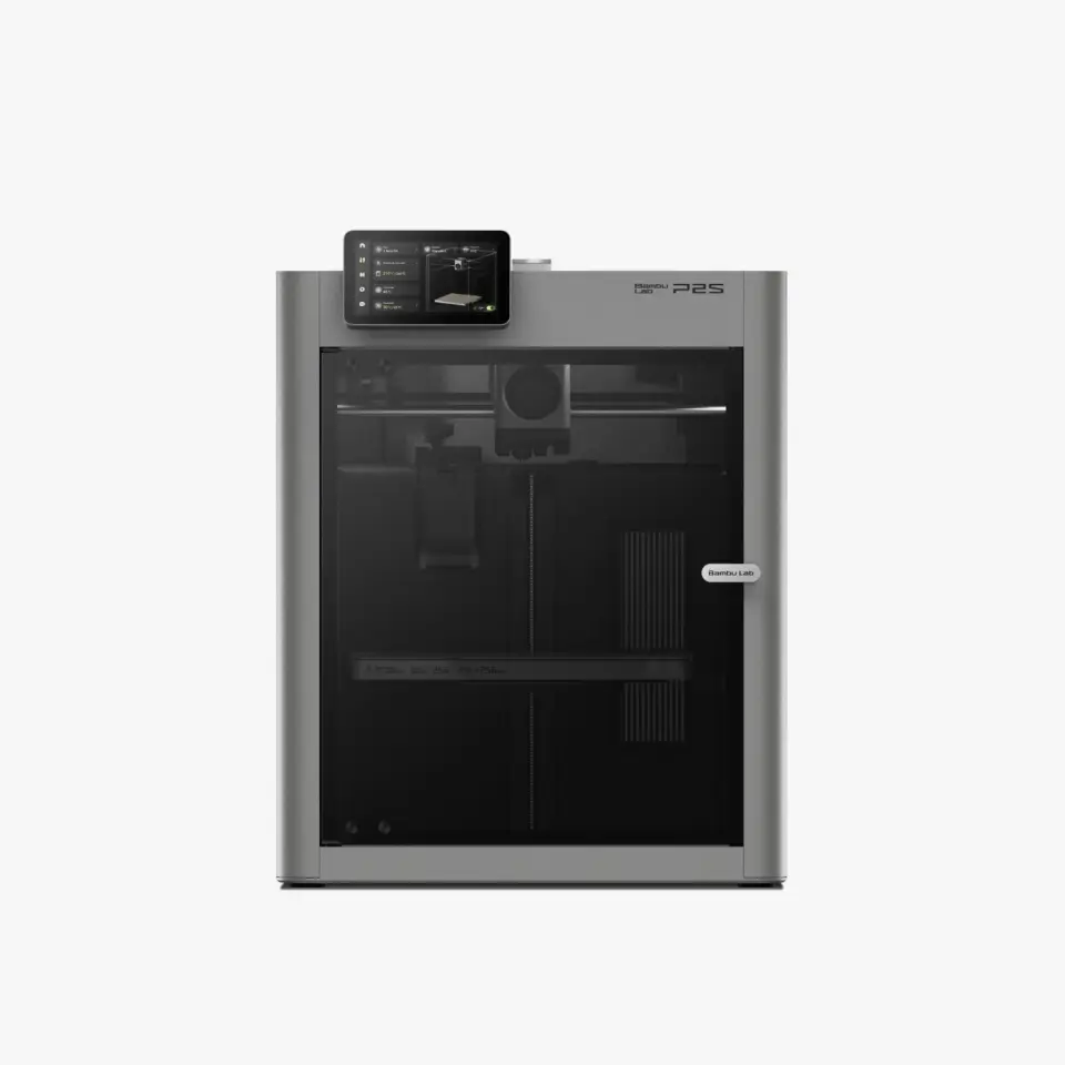 Bambu Lab P2S Combo 3D Printer