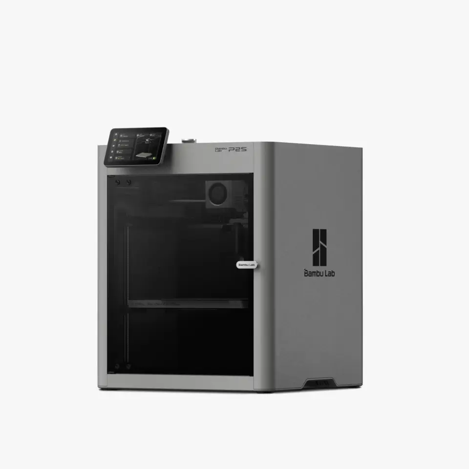 Bambu Lab P2S Combo 3D Printer
