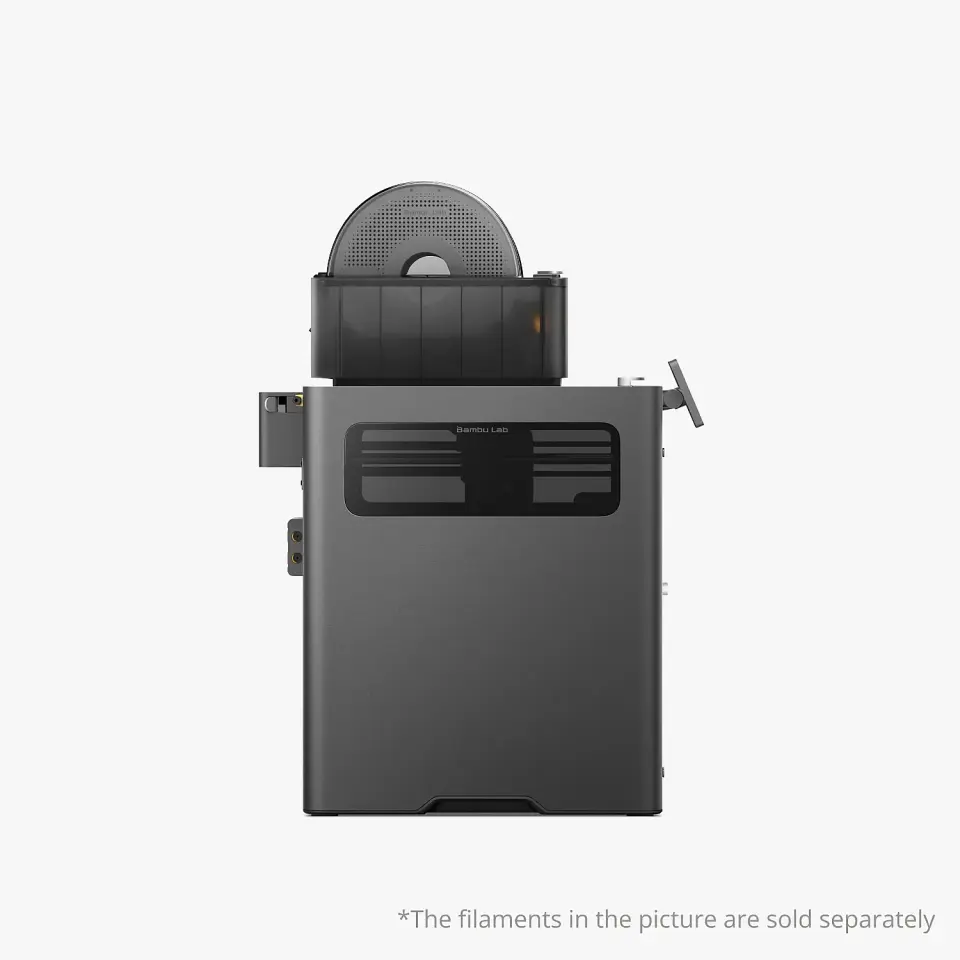 Bambu Lab X2D Combo 3D Printer