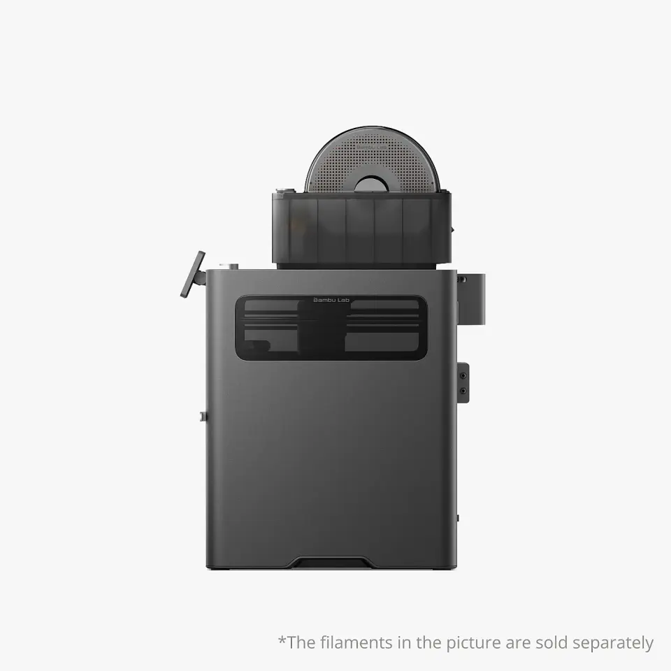 Bambu Lab X2D Combo 3D Printer